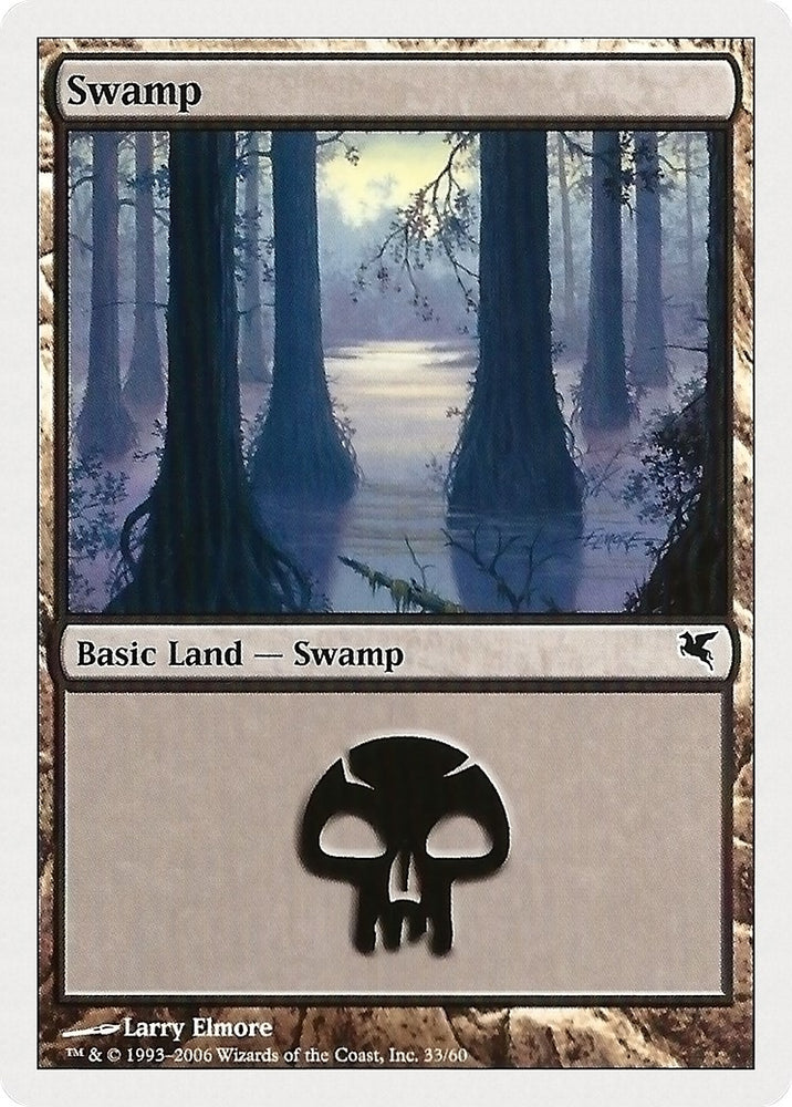 Image for Swamp (33) (33) [PSAL]
