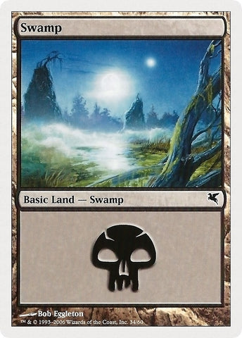 Image for Swamp (34) (34) [PSAL]