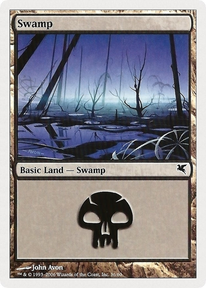 Image for Swamp (36) (36) [PSAL]