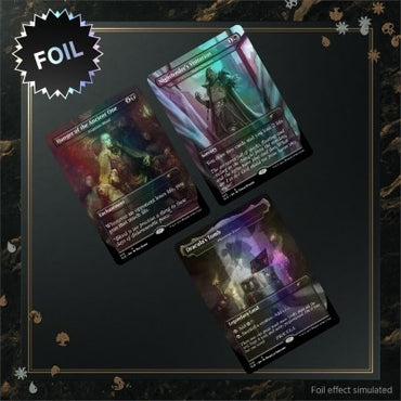 Image for Secret Lair Drop: Welcome to Castle Dracula - Traditional Foil Edition [Secret Lair Drop Series]