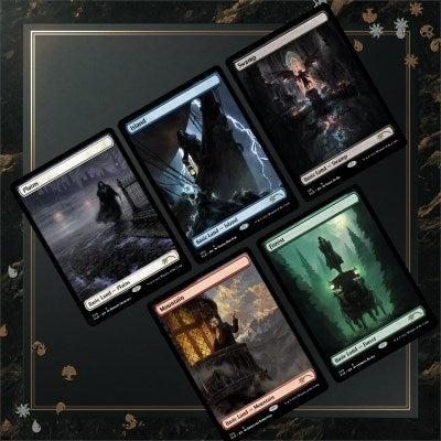 Image for Secret Lair Drop: The Dracula Lands - Non-Foil Edition [Secret Lair Drop Series]