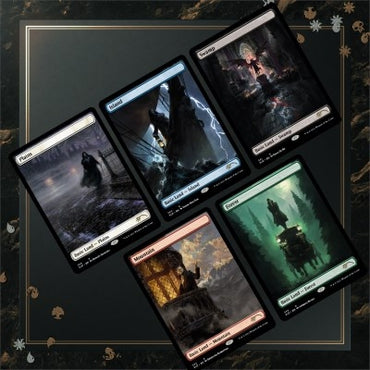 Image for Secret Lair Drop: The Dracula Lands - Non-Foil Edition [Secret Lair Drop Series]