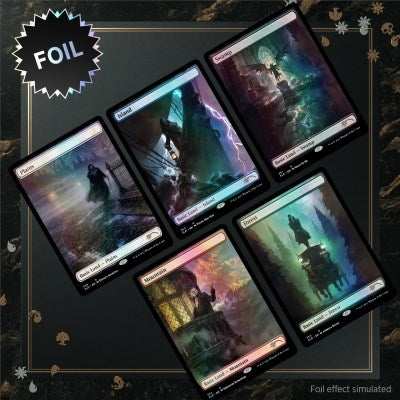 Image for Secret Lair Drop: The Dracula Lands - Traditional Foil Edition [Secret Lair Drop Series]