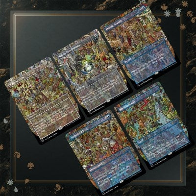 Image for Secret Lair Drop: Fblthp: Completely, Utterly, Totally Lost - Non-Foil Edition [Secret Lair Drop Series]