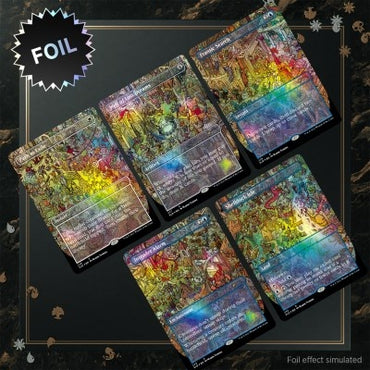 Image for Secret Lair Drop: Fblthp: Completely, Utterly, Totally Lost - Traditional Foil Edition [Secret Lair Drop Series]