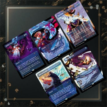 Image for Secret Lair Drop: Far Out, Man - Non-Foil Edition [Secret Lair Drop Series]