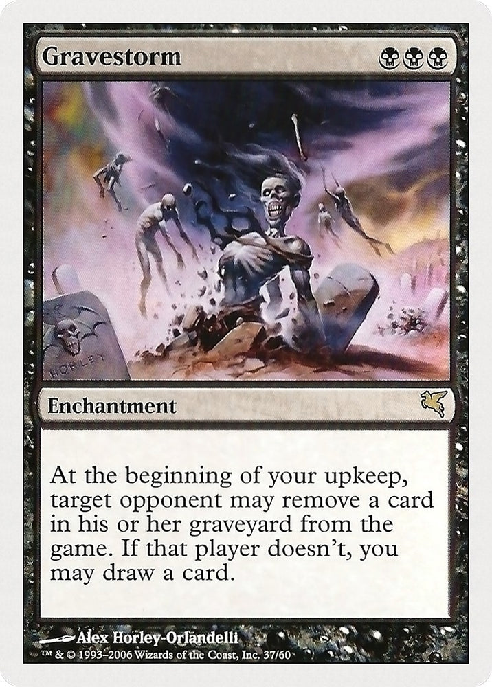 Image for Gravestorm (37) [PSAL]