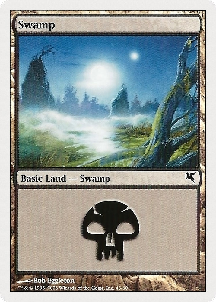 Image for Swamp (46) (46) [PSAL]