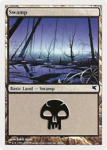 Image for Swamp (48) (48) [PSAL]