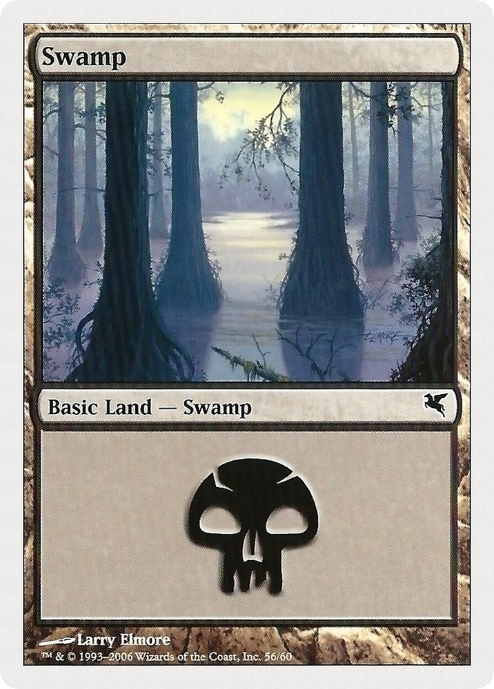 Image for Swamp (56) (56) [PSAL]
