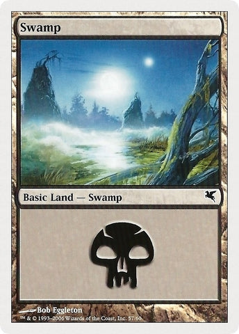 Image for Swamp (57) (57) [PSAL]