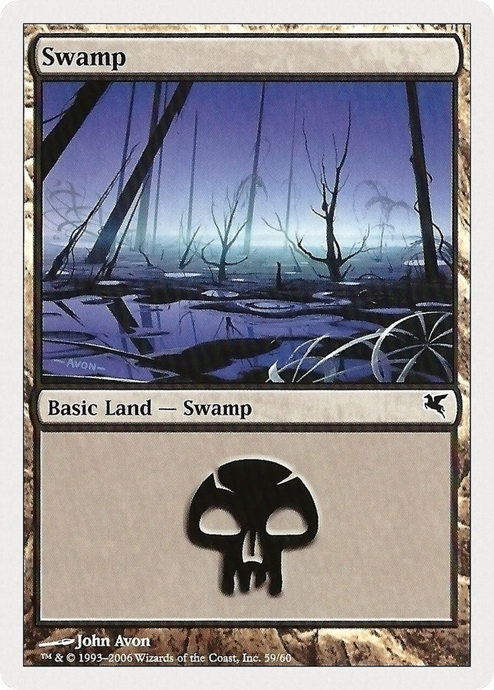 Image for Swamp (59) (59) [PSAL]