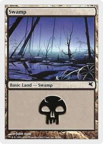 Image for Swamp (59) (59) [PSAL]