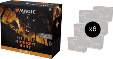 Image for Innistrad: Midnight Hunt - Bundle Case [Innistrad: Midnight Hunt]