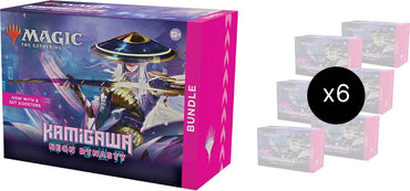Image for Kamigawa: Neon Dynasty - Bundle Case [Kamigawa: Neon Dynasty]