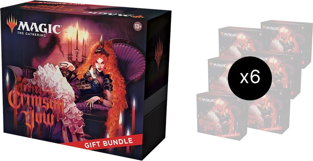Image for Innistrad: Crimson Vow - Gift Bundle Case [Innistrad: Crimson Vow]