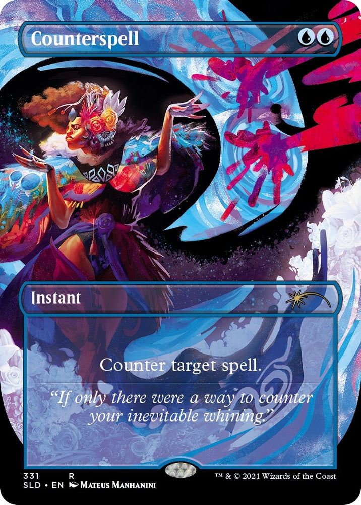 Image for Counterspell (331) (331) [Secret Lair Drop Series]