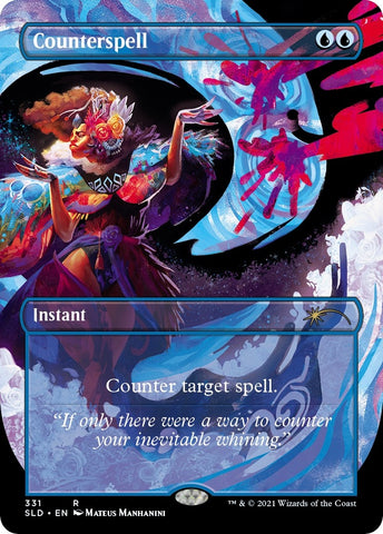 Image for Counterspell (331) (331) [Secret Lair Drop Series]