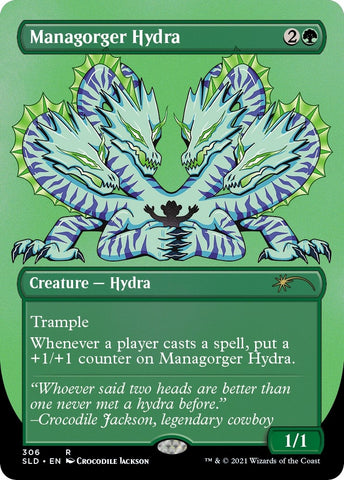 Image for Managorger Hydra (306) [Secret Lair Drop Series]