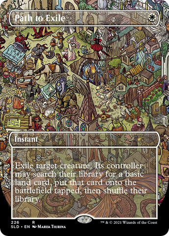 Image for Path to Exile (226) [Secret Lair Drop Series]