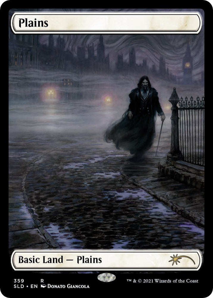 Image for Plains (The Dracula Lands) (359) [Secret Lair Drop Series]