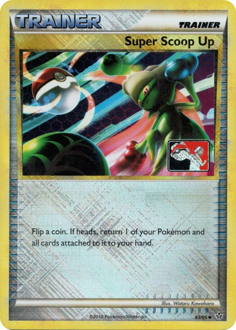 Image for Super Scoop Up (083/095) [League & Championship Cards]