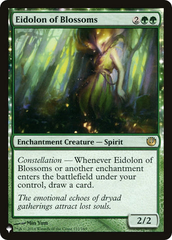 Image for Eidolon of Blossoms (122) [The List Reprints]