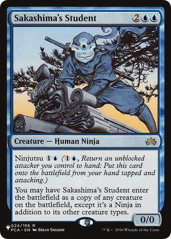 Image for Sakashima's Student (24) [The List Reprints]