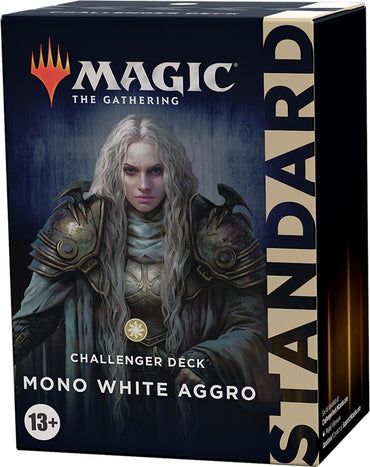 Image for Challenger Deck 2022: Mono White Aggro [Challenger Decks]