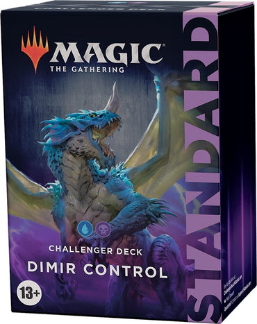 Image for Challenger Deck 2022: Dimir Control [Challenger Decks]