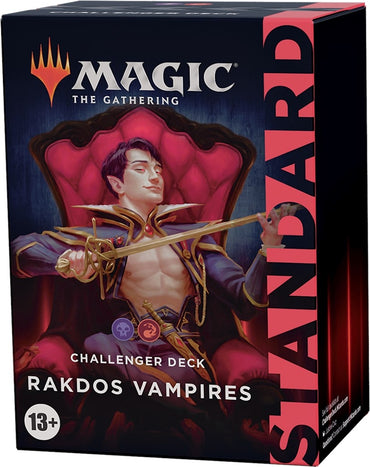 Image for Challenger Deck 2022: Rakdos Vampires [Challenger Decks]