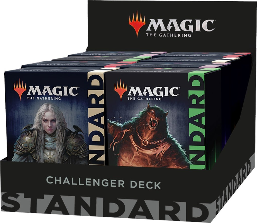 Image for Challenger Deck 2022 Display [Challenger Decks]
