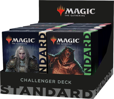 Image for Challenger Deck 2022 Display [Challenger Decks]