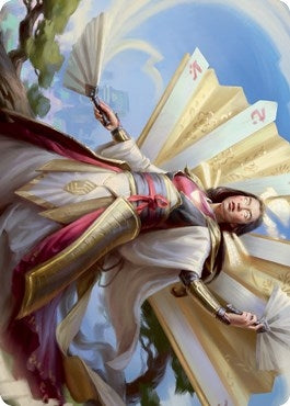 Image for Imperial Subduer Art Card (2) [Art Series: Kamigawa: Neon Dynasty]