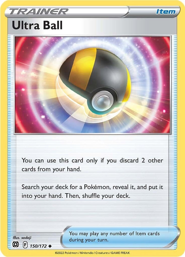 Image for Ultra Ball (150/172) - Pokemon