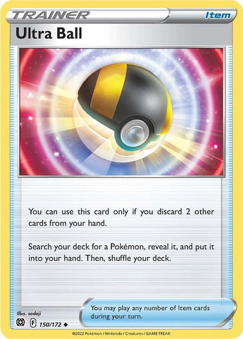 Image for Ultra Ball (150/172) - Pokemon