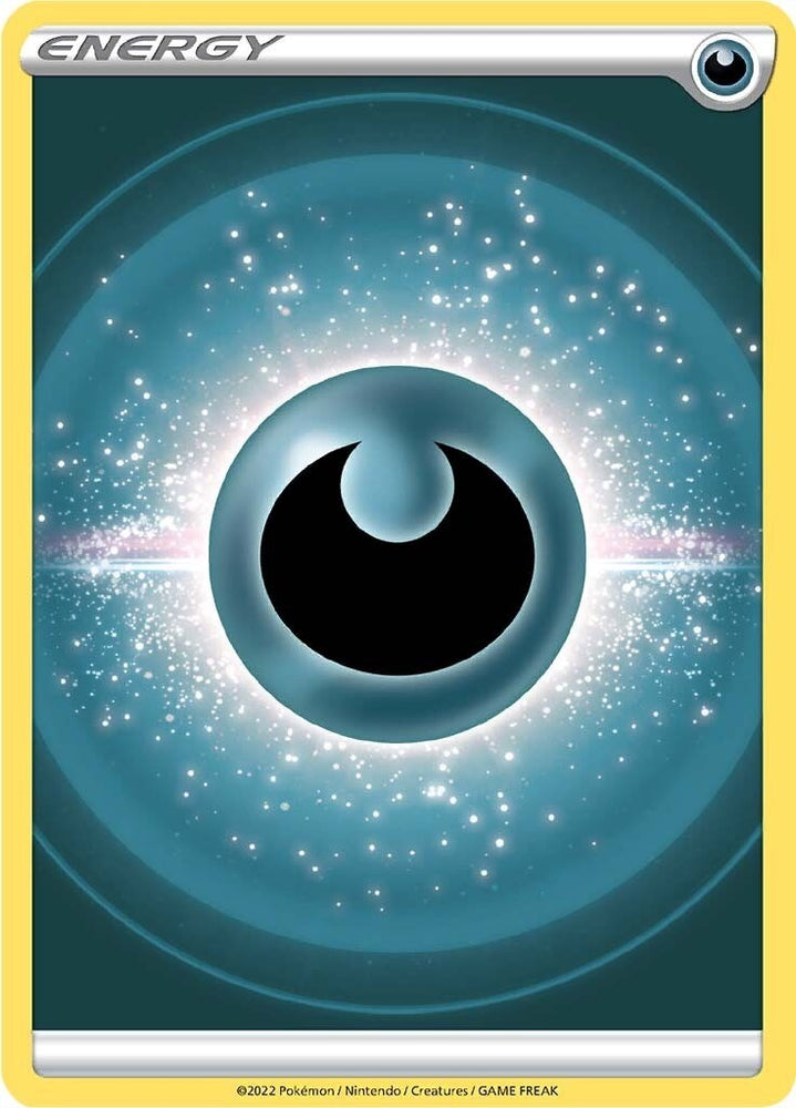 Image for Darkness Energy (2022 Unnumbered) [SWSH09: Brilliant Stars]