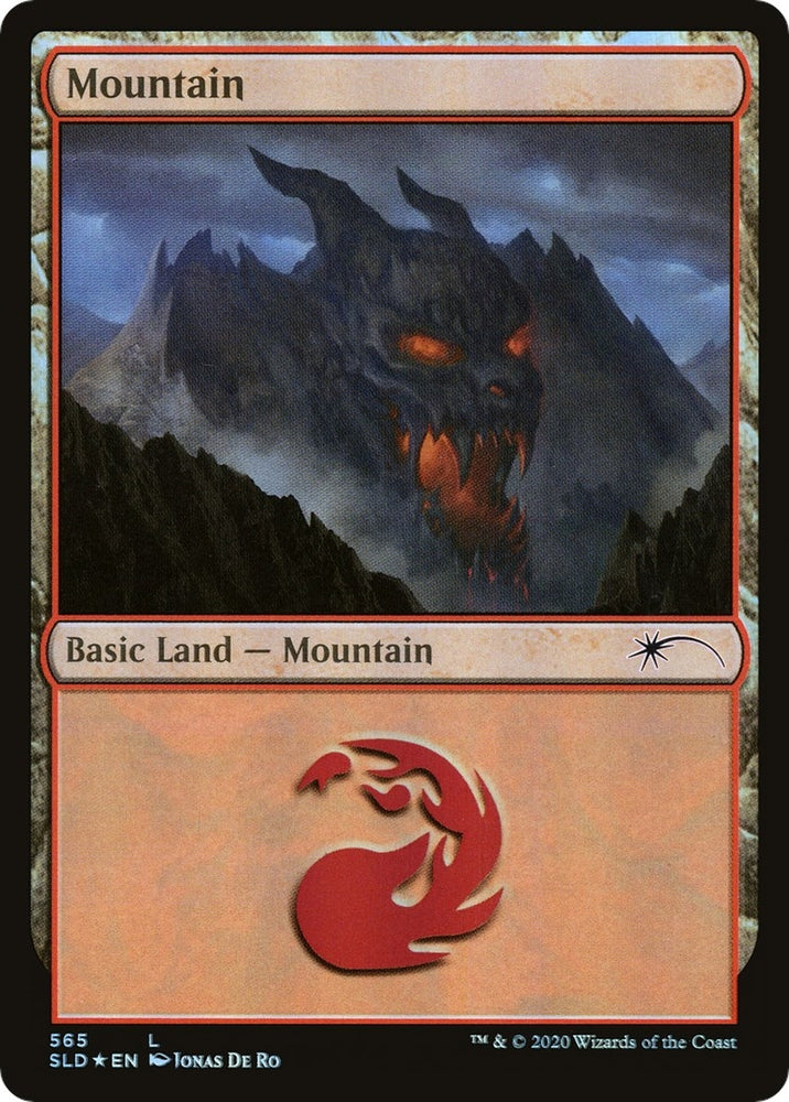 Image for Mountain (565) (565) [Secret Lair Drop Series]