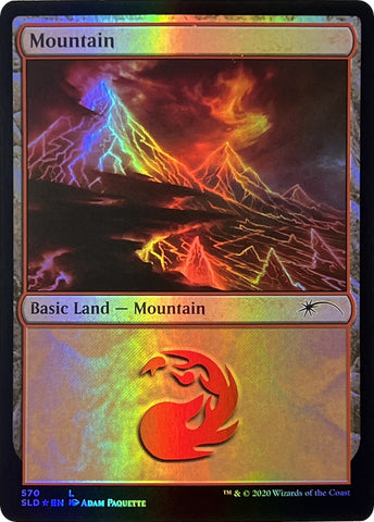 Image for Mountain (570) (570) [Secret Lair Drop Series]