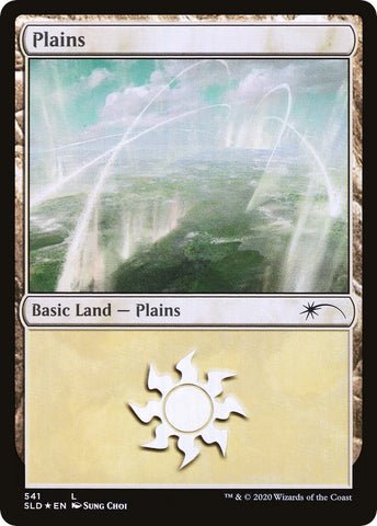 Image for Plains (541) (541) [Secret Lair Drop Series]