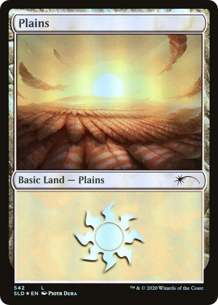 Image for Plains (542) (542) [Secret Lair Drop Series]