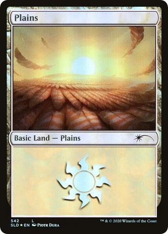 Image for Plains (542) (542) [Secret Lair Drop Series]