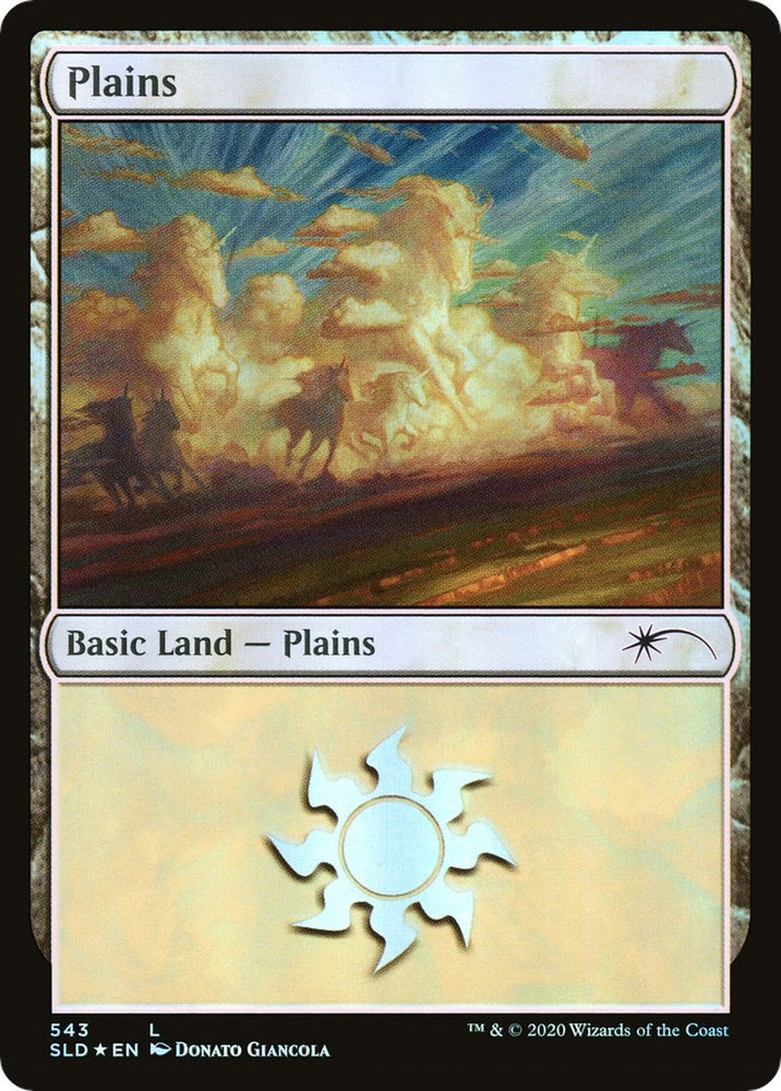 Image for Plains (543) (543) [Secret Lair Drop Series]