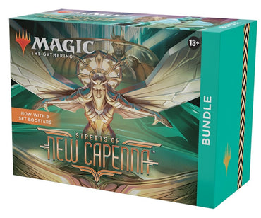 Image for Streets of New Capenna - Bundle [Streets of New Capenna]