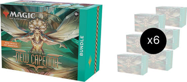 Image for Streets of New Capenna - Bundle Case [Streets of New Capenna]