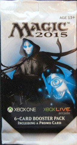 Image for Duels of the Planeswalkers 2015 XBOX Promo Pack [Duels of the Planeswalkers]