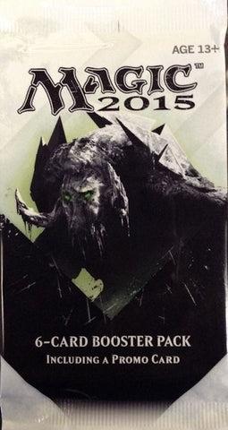 Image for Duels of the Planeswalkers 2015 Promo Pack [Duels of the Planeswalkers]