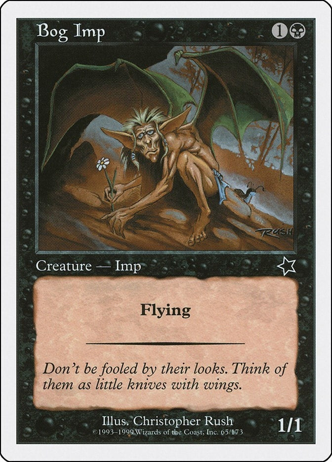 Image for Bog Imp (65) [Starter 1999]
