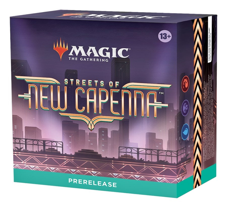 Image for Streets of New Capenna - Prerelease Pack [Maestros] - Magic: The Gathering
