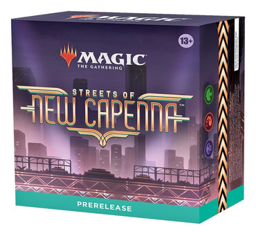 Image for Streets of New Capenna - Prerelease Pack [Riveteers] [Streets of New Capenna]